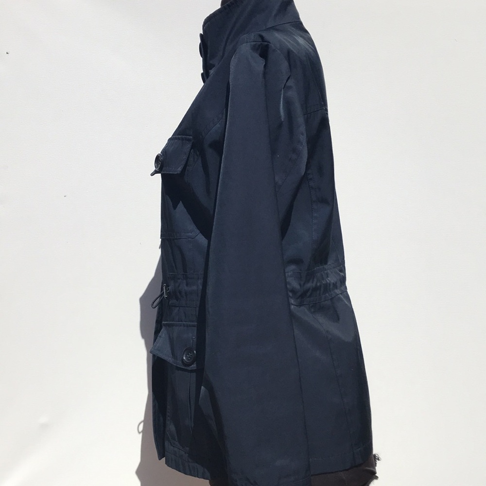 Navy Blue Jacket - Picture 2 of 6